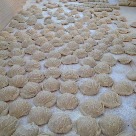 Antica Masseria Jorche 토리첼라 외부 사진