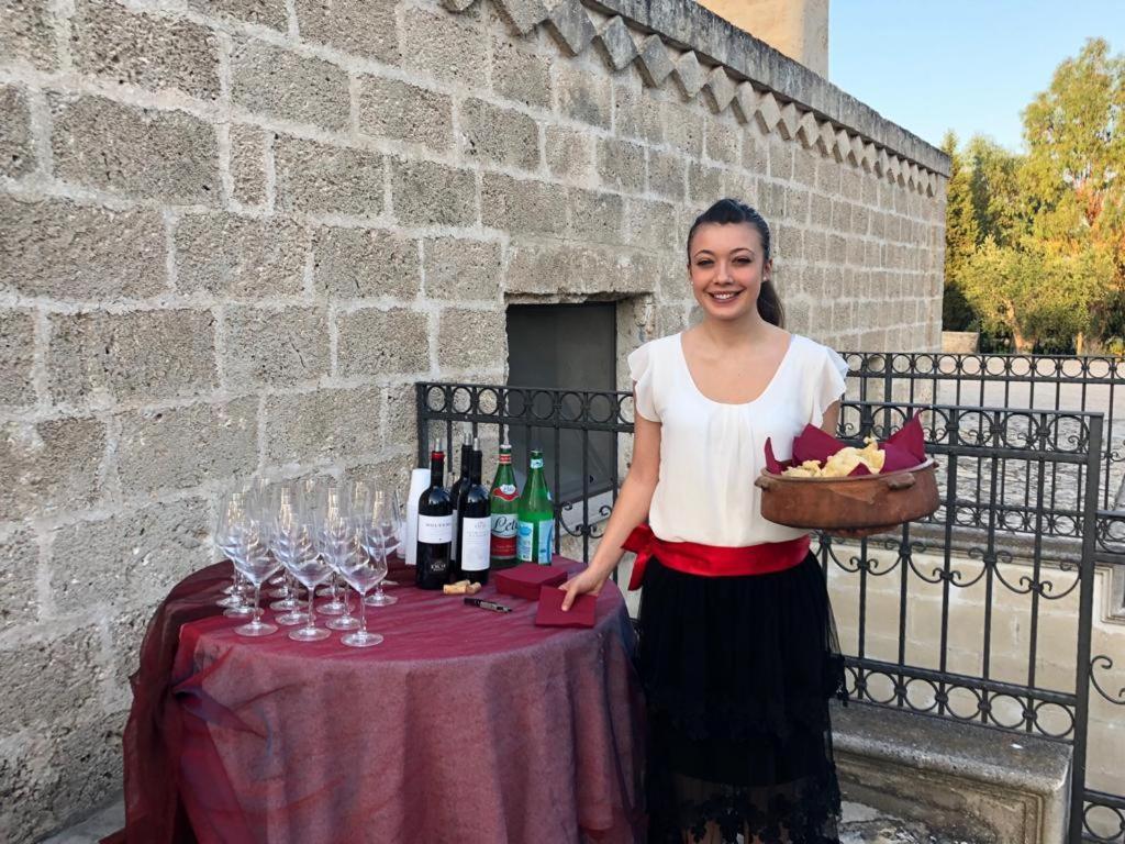 Antica Masseria Jorche 토리첼라 외부 사진