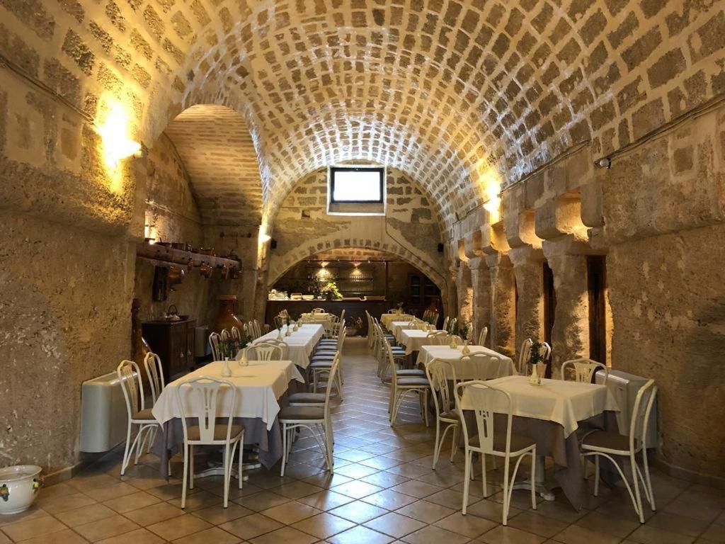 Antica Masseria Jorche 토리첼라 외부 사진