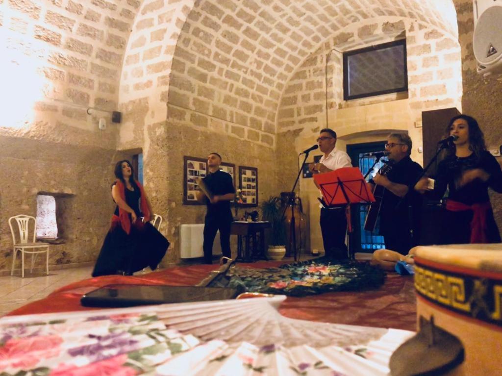 Antica Masseria Jorche 토리첼라 외부 사진