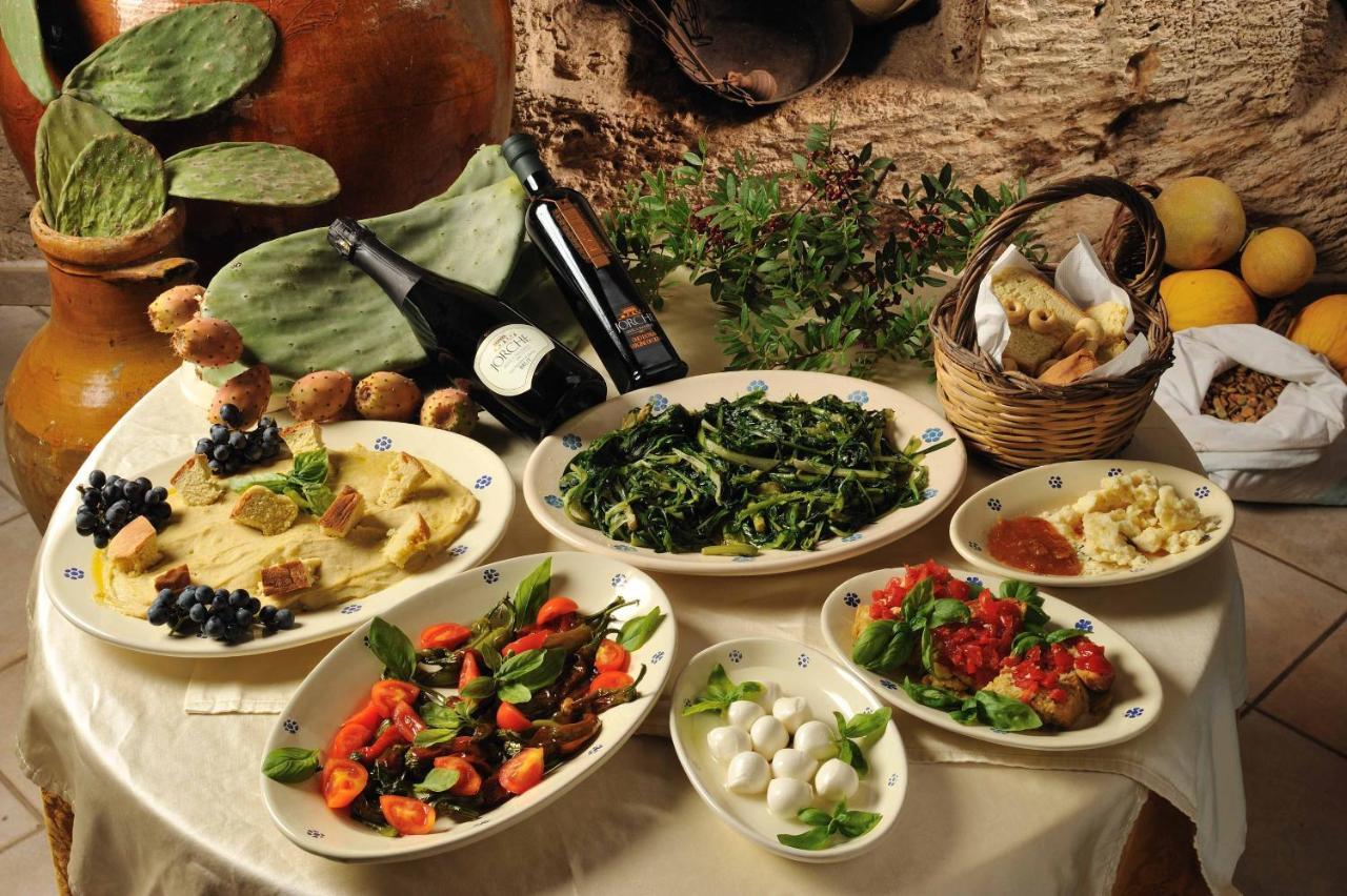 Antica Masseria Jorche 토리첼라 외부 사진