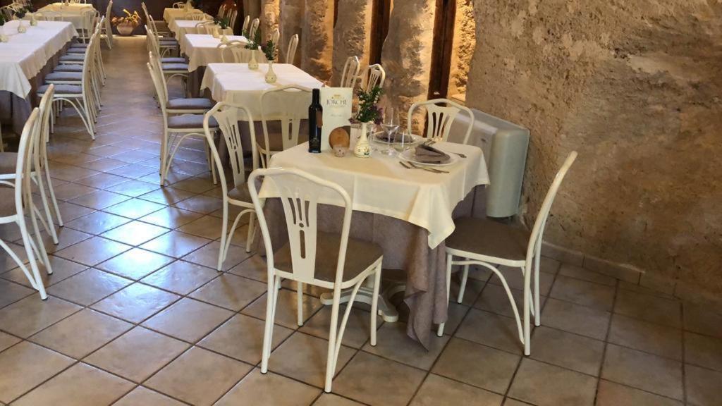 Antica Masseria Jorche 토리첼라 외부 사진